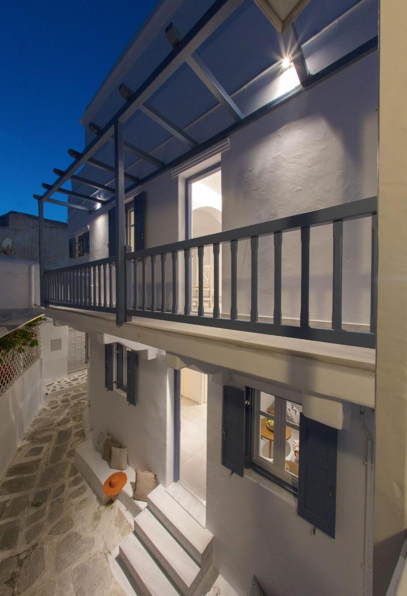 Casa Centro Suites Mykonos Mykonos Town Exterior photo