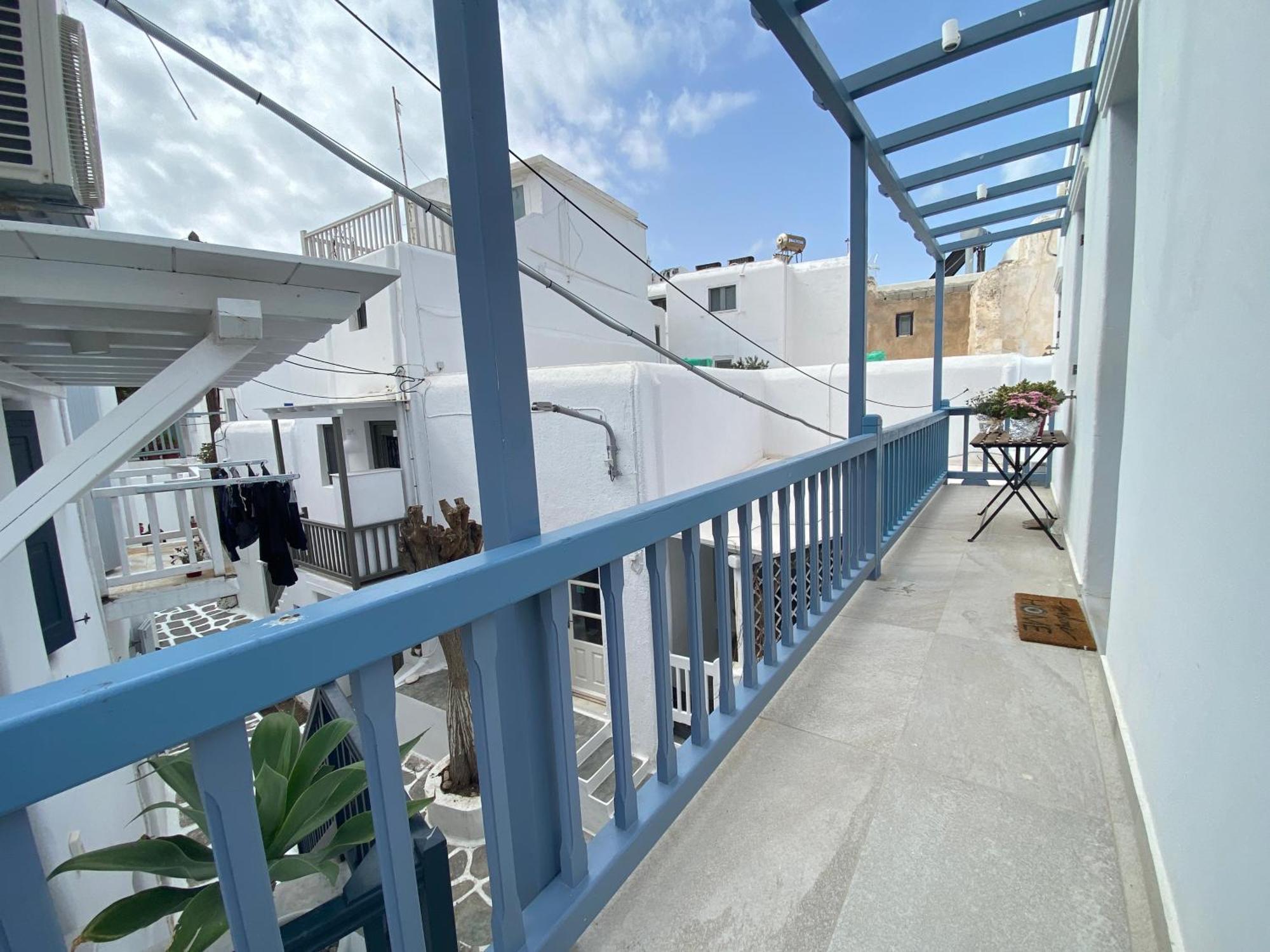 Casa Centro Suites Mykonos Mykonos Town Exterior photo