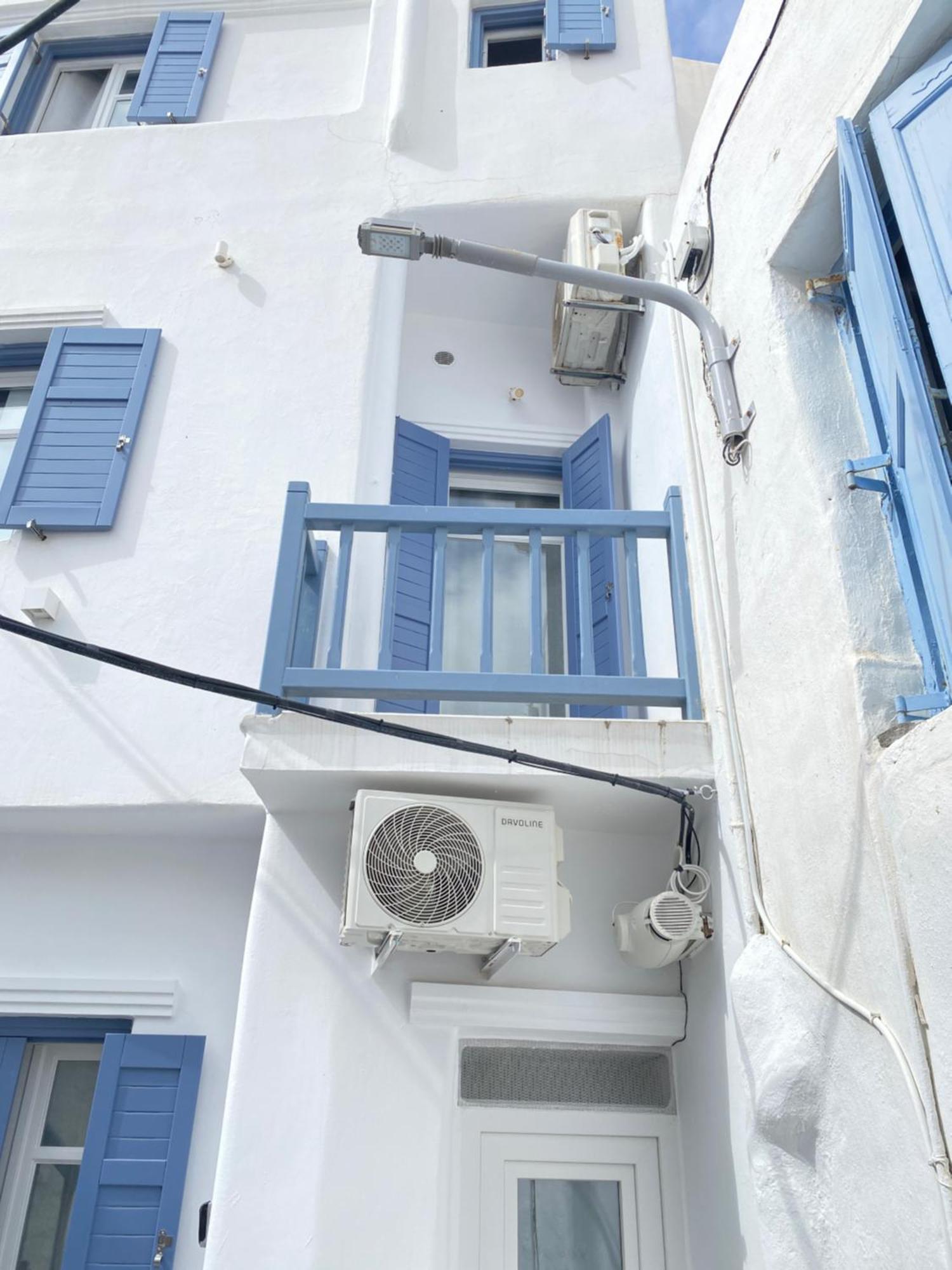 Casa Centro Suites Mykonos Mykonos Town Exterior photo