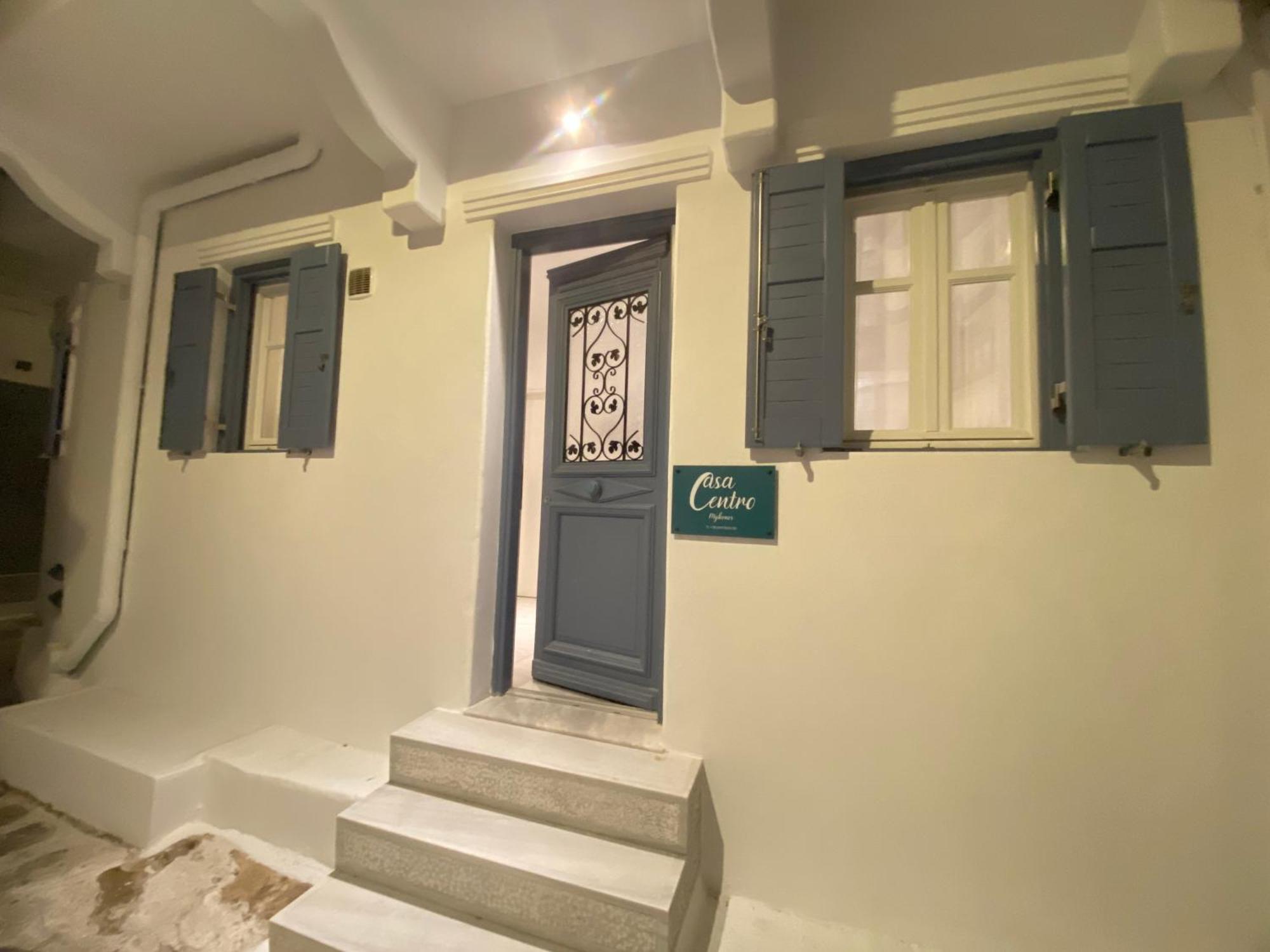 Casa Centro Suites Mykonos Mykonos Town Exterior photo