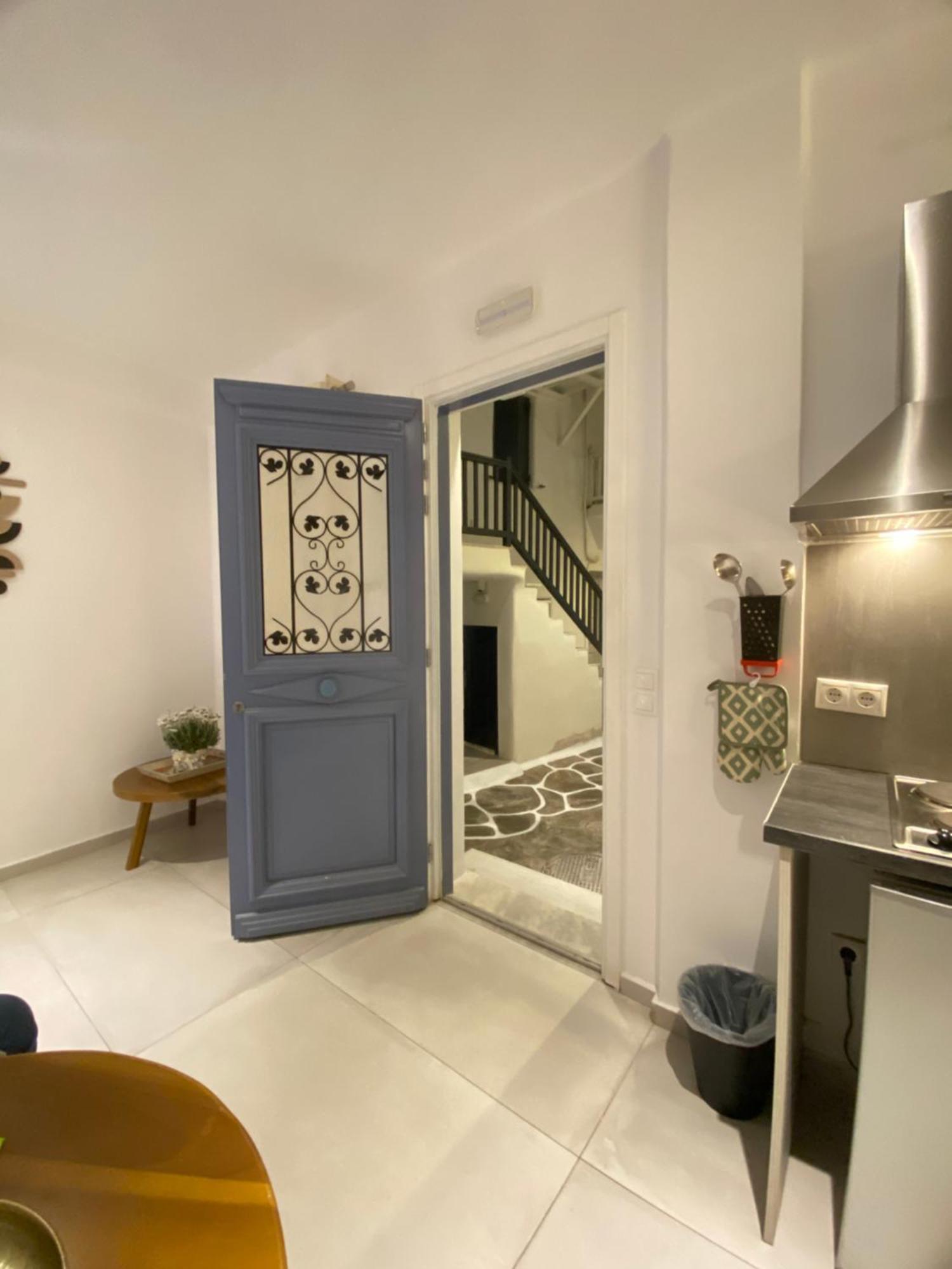 Casa Centro Suites Mykonos Mykonos Town Exterior photo