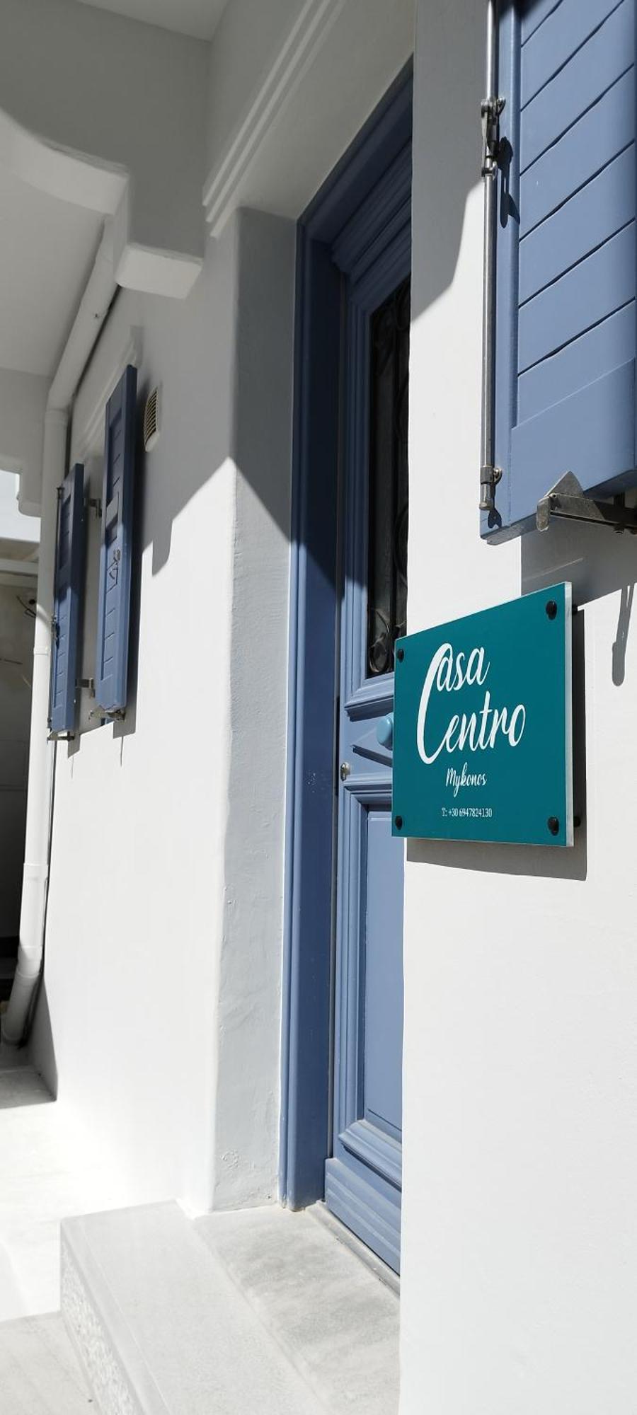 Casa Centro Suites Mykonos Mykonos Town Exterior photo