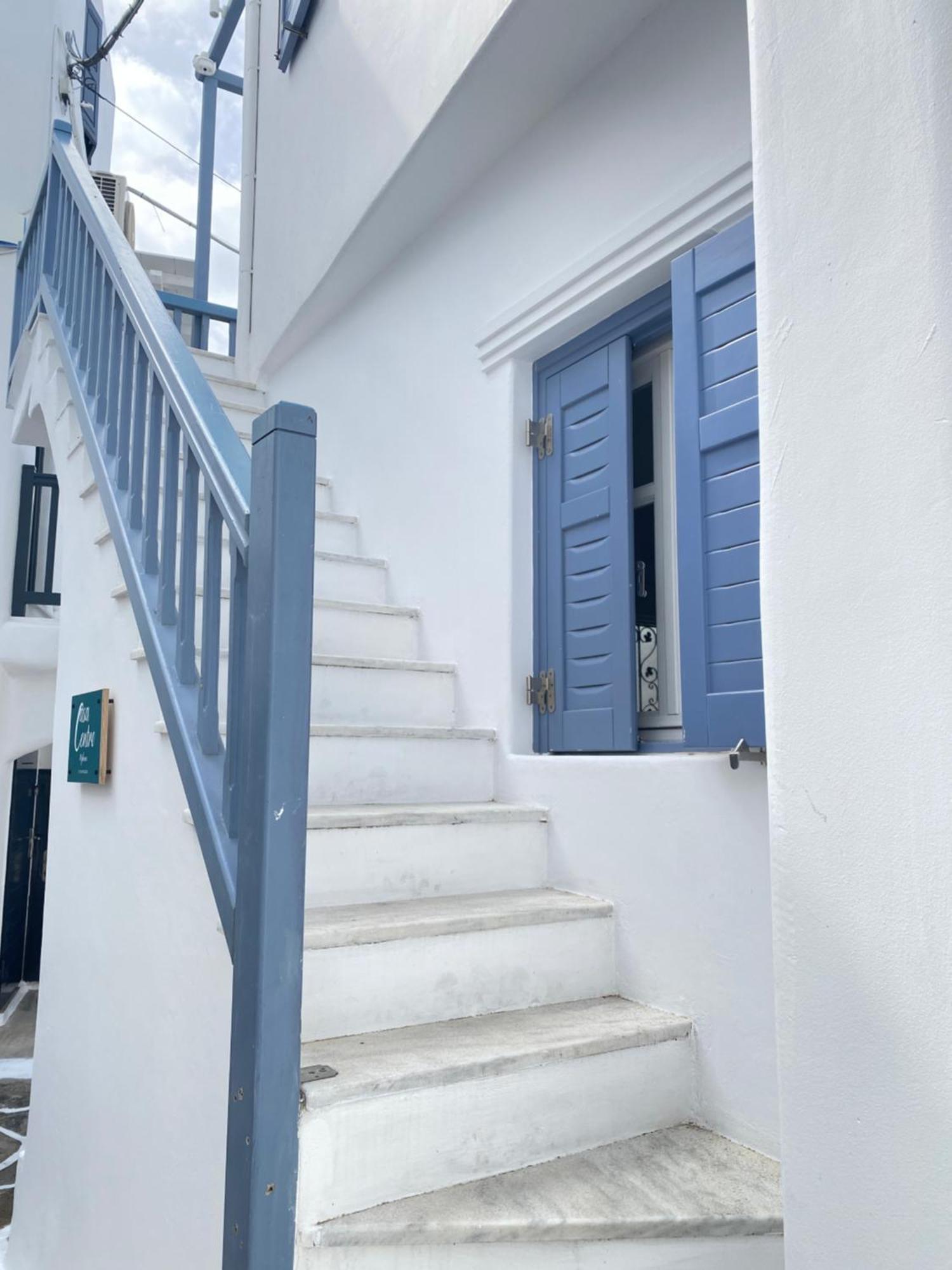 Casa Centro Suites Mykonos Mykonos Town Exterior photo