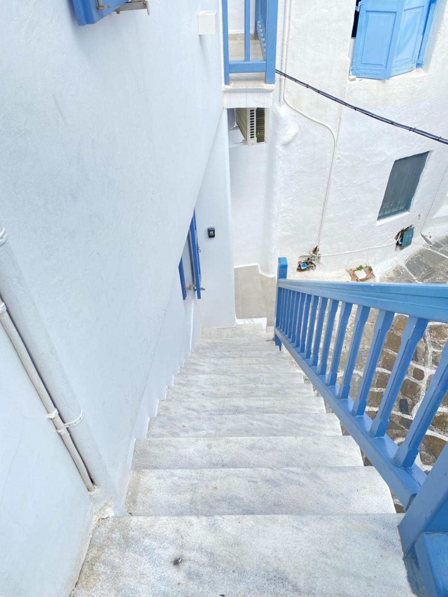 Casa Centro Suites Mykonos Mykonos Town Exterior photo